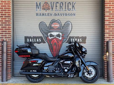 2022 Harley-Davidson Ultra Limited in Carrollton, Texas - Photo 1