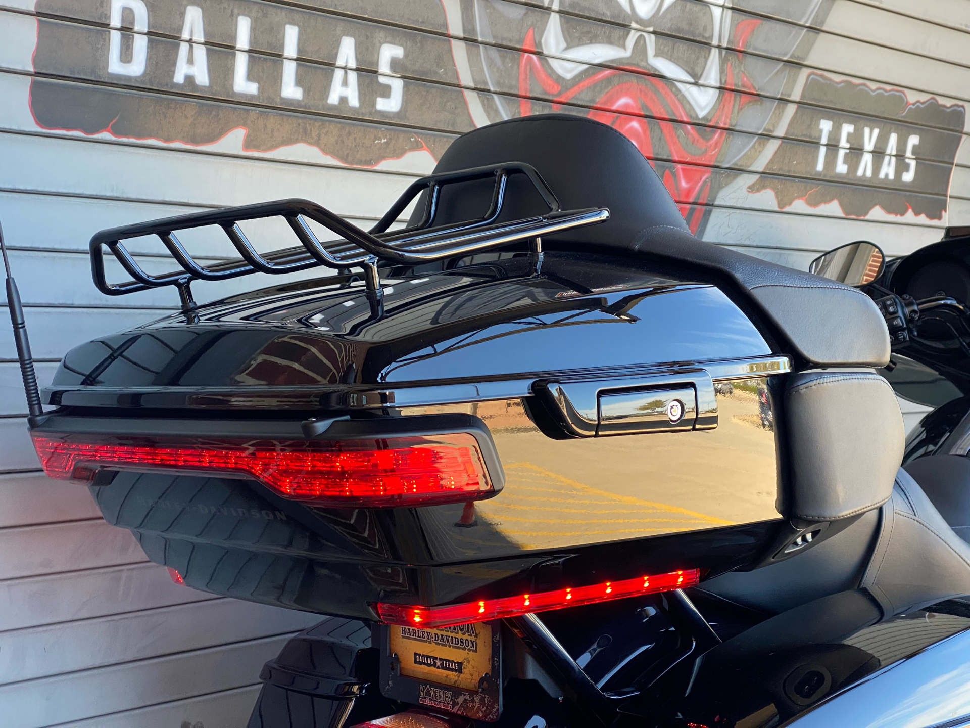 2022 Harley-Davidson Ultra Limited in Carrollton, Texas - Photo 13