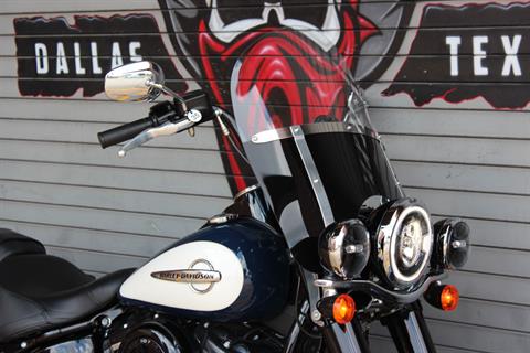 2019 Harley-Davidson Heritage Classic 107 in Carrollton, Texas - Photo 2