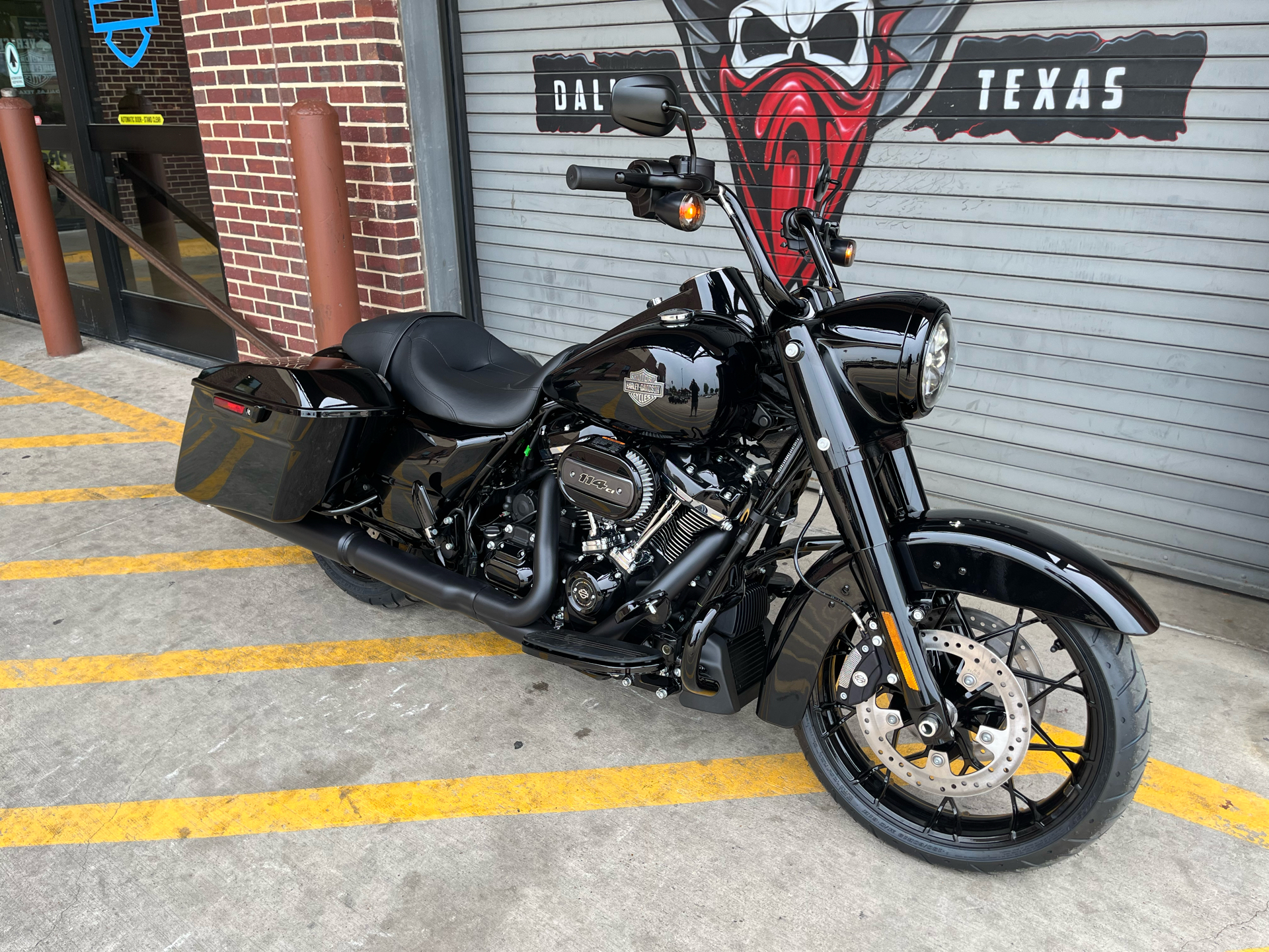 2024 Harley-Davidson Road King® Special in Carrollton, Texas - Photo 2