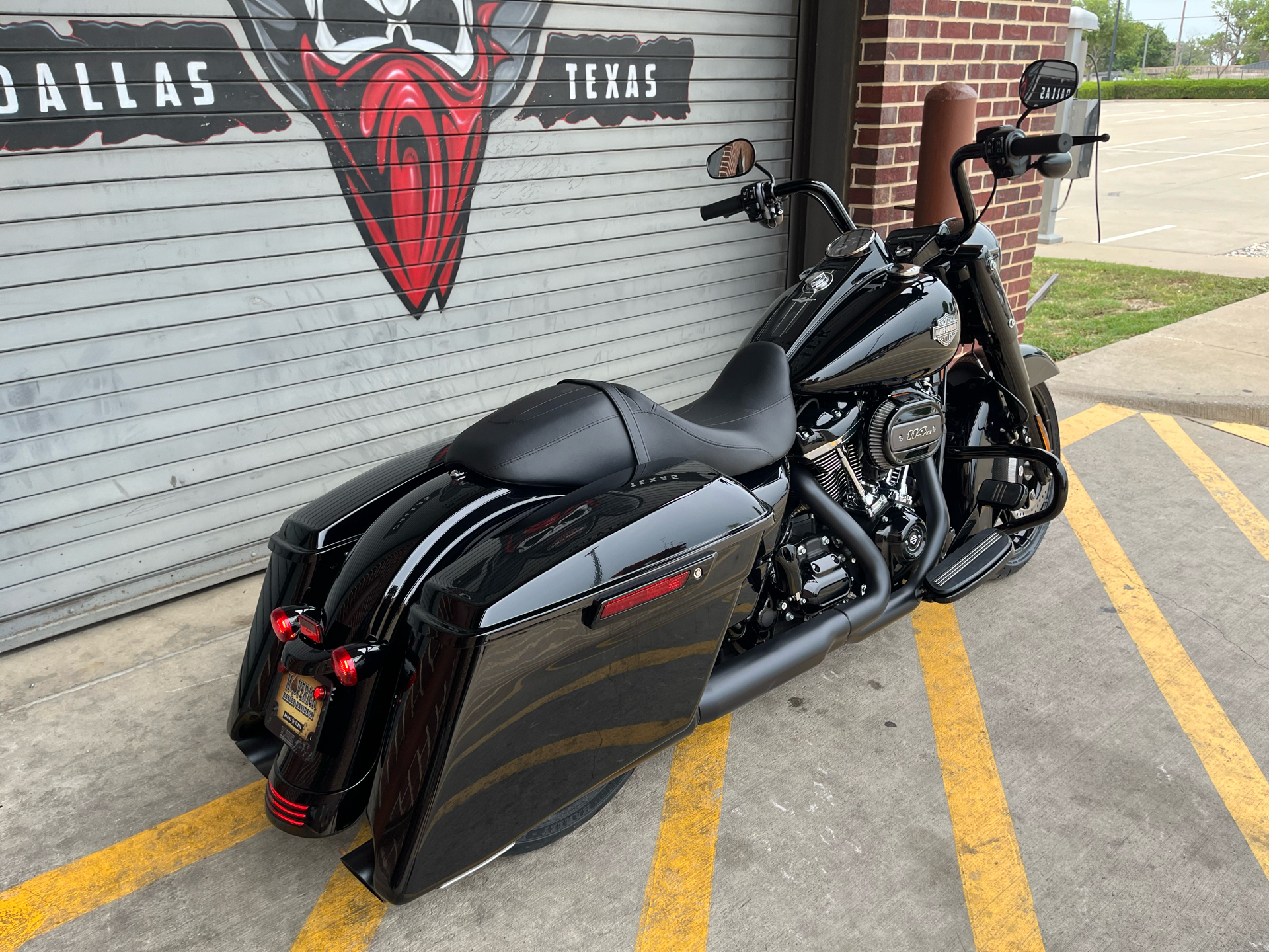 2024 Harley-Davidson Road King® Special in Carrollton, Texas - Photo 5