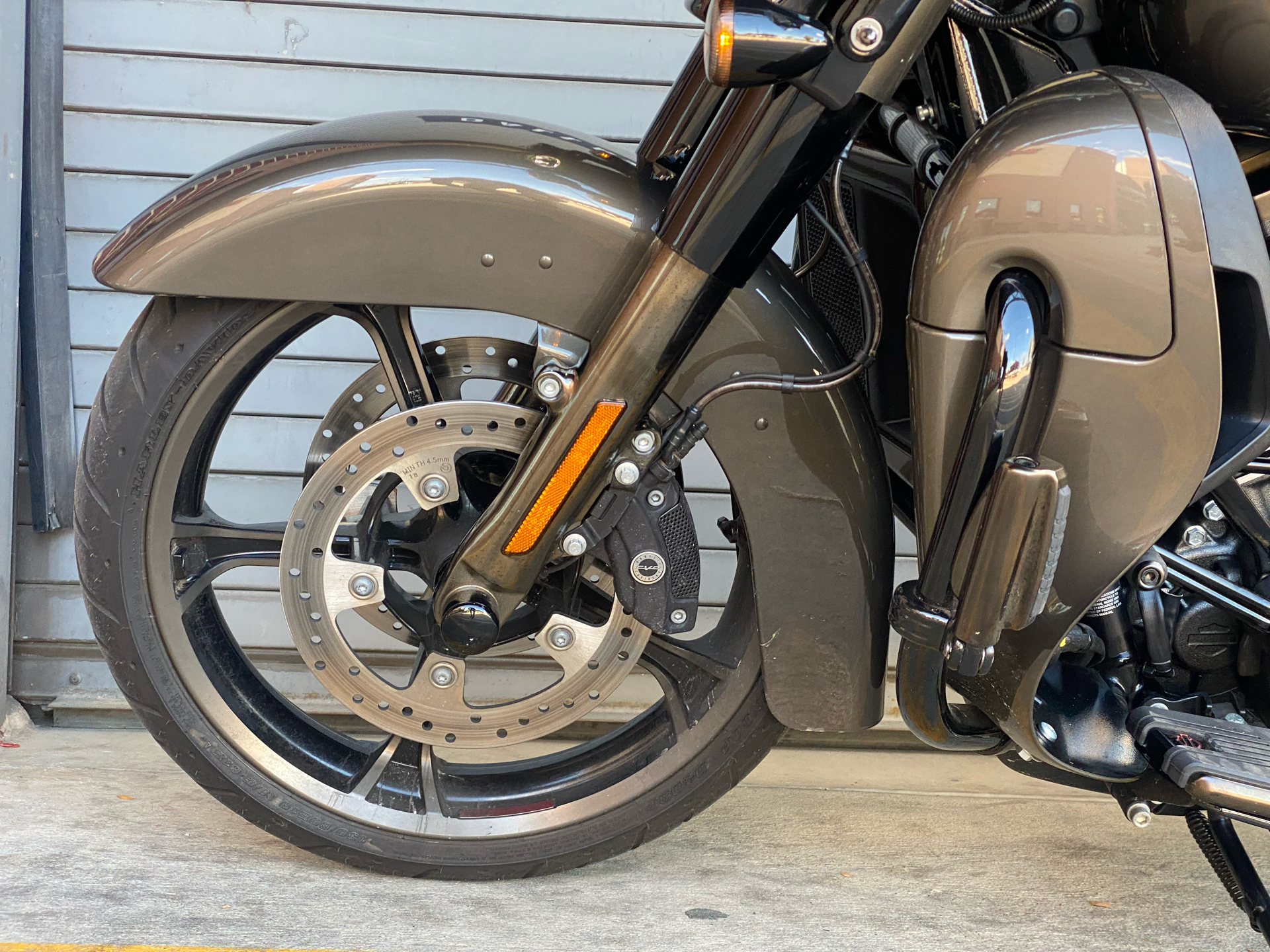 2021 Harley-Davidson CVO™ Limited in Carrollton, Texas - Photo 14