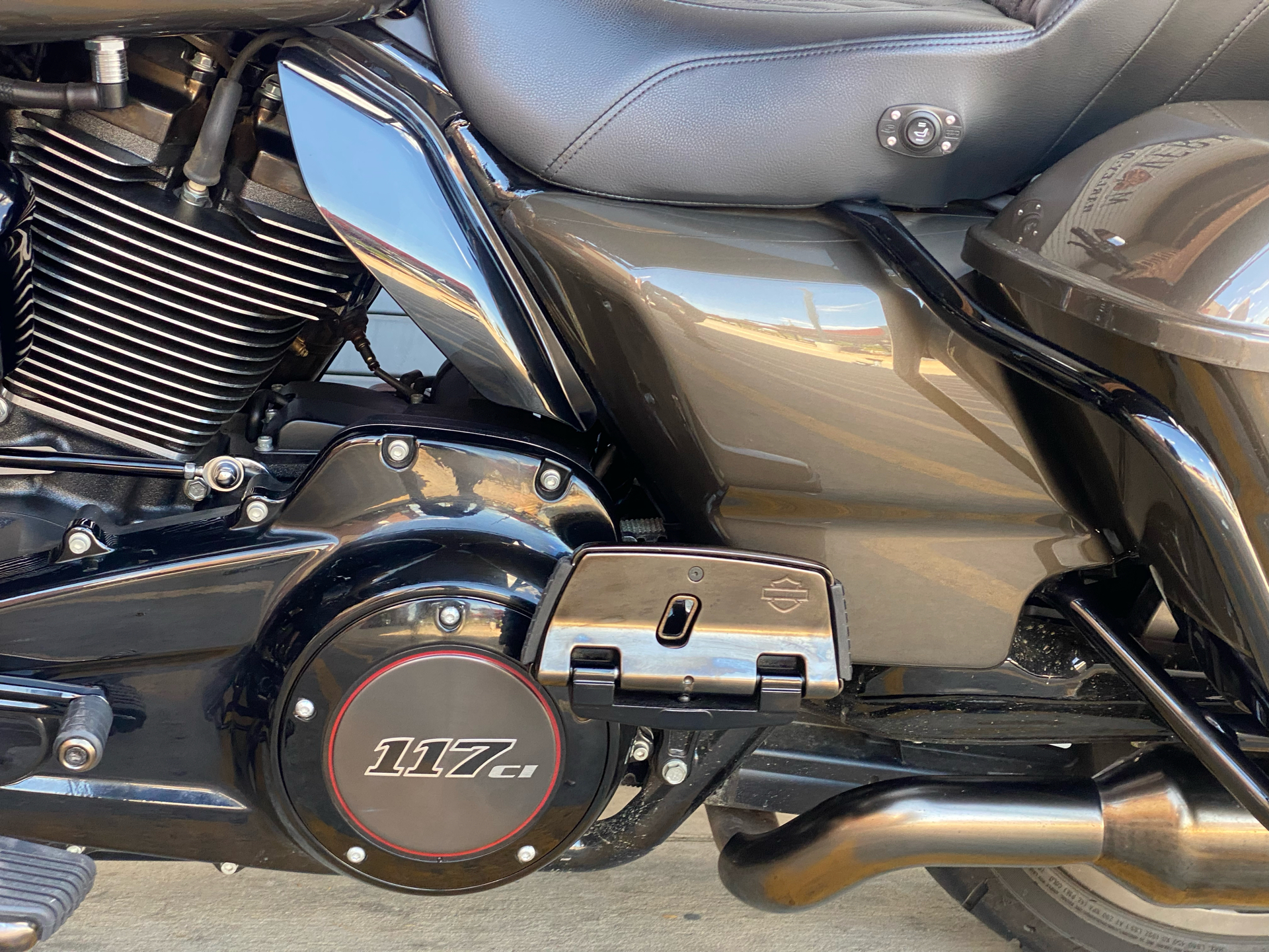 2021 Harley-Davidson CVO™ Limited in Carrollton, Texas - Photo 18