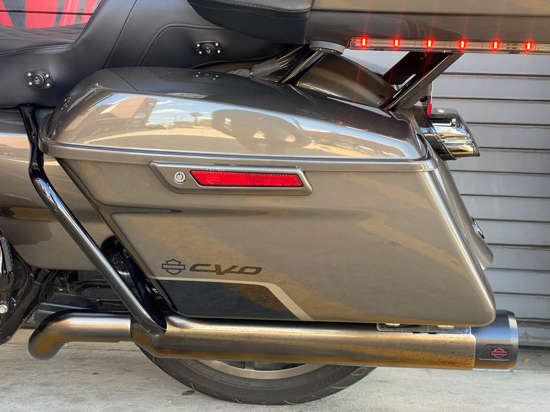2021 Harley-Davidson CVO™ Limited in Carrollton, Texas - Photo 19
