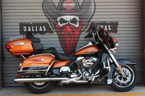 2014 Harley-Davidson Ultra Limited in Carrollton, Texas - Photo 3