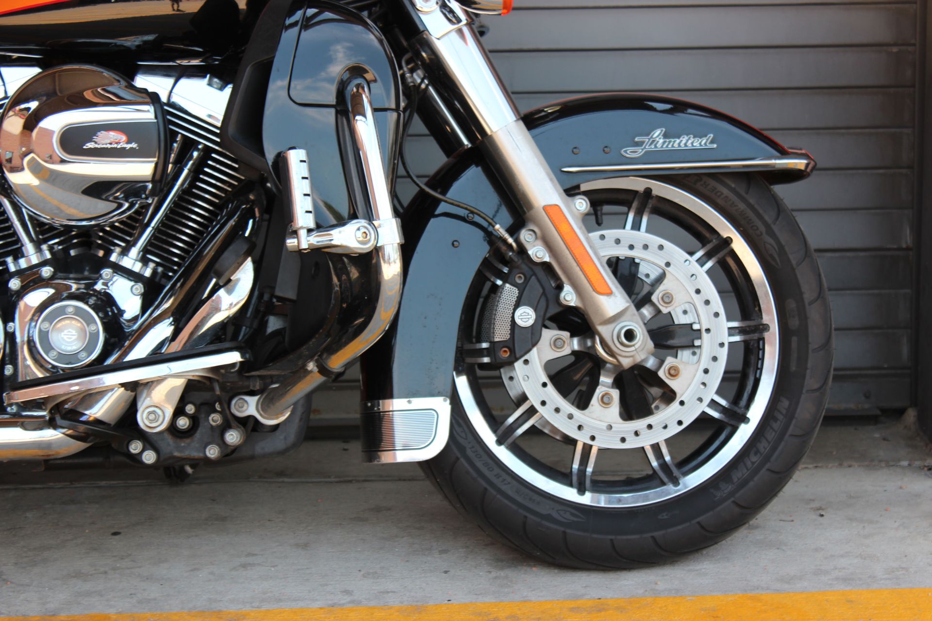 2014 Harley-Davidson Ultra Limited in Carrollton, Texas - Photo 4
