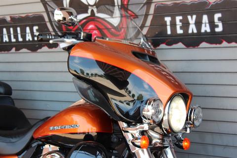 2014 Harley-Davidson Ultra Limited in Carrollton, Texas - Photo 2