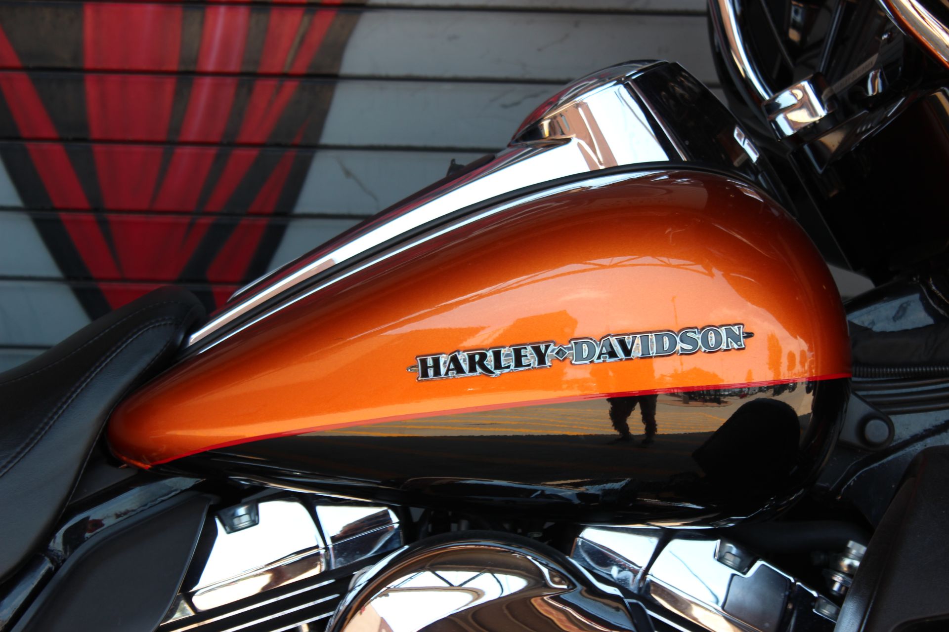 2014 Harley-Davidson Ultra Limited in Carrollton, Texas - Photo 5