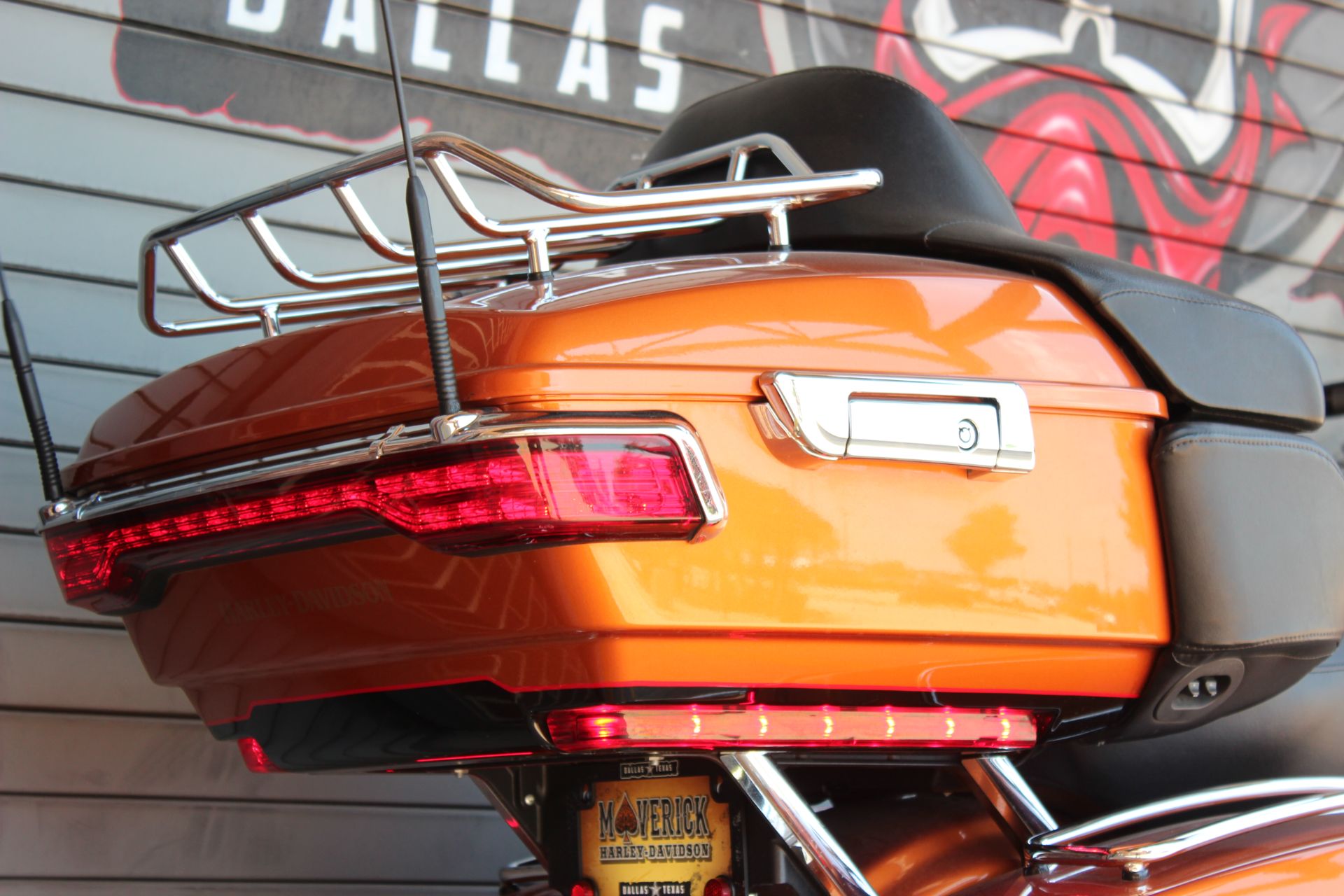 2014 Harley-Davidson Ultra Limited in Carrollton, Texas - Photo 13
