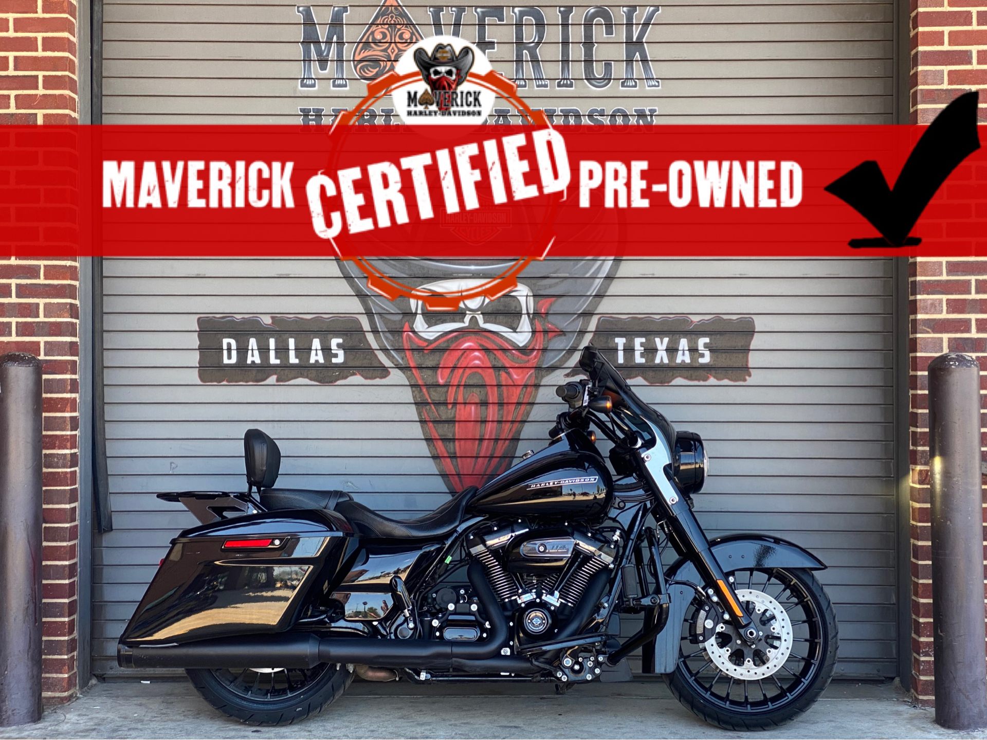 2019 Harley-Davidson Road King® Special in Carrollton, Texas - Photo 1