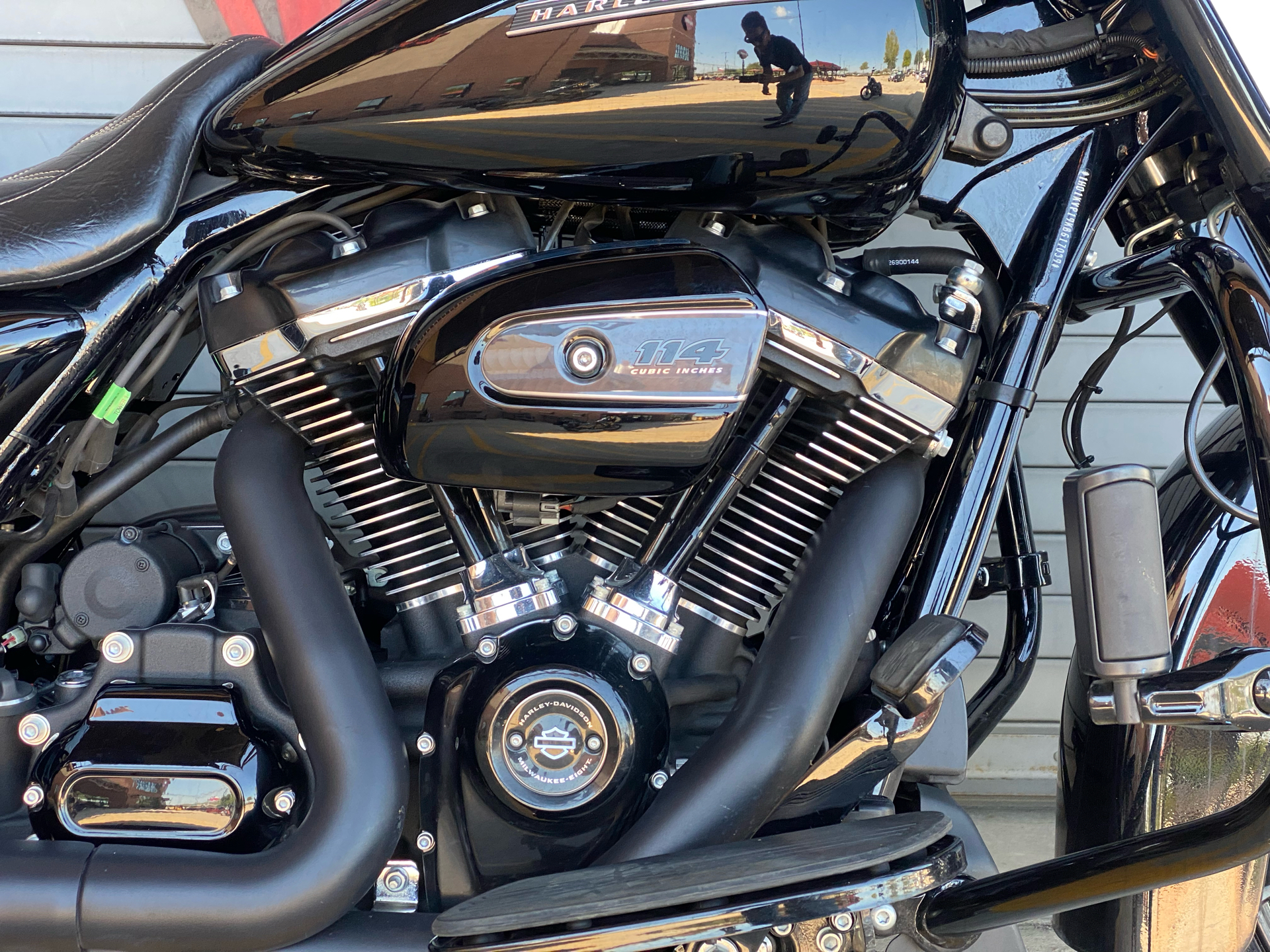 2019 Harley-Davidson Road King® Special in Carrollton, Texas - Photo 6