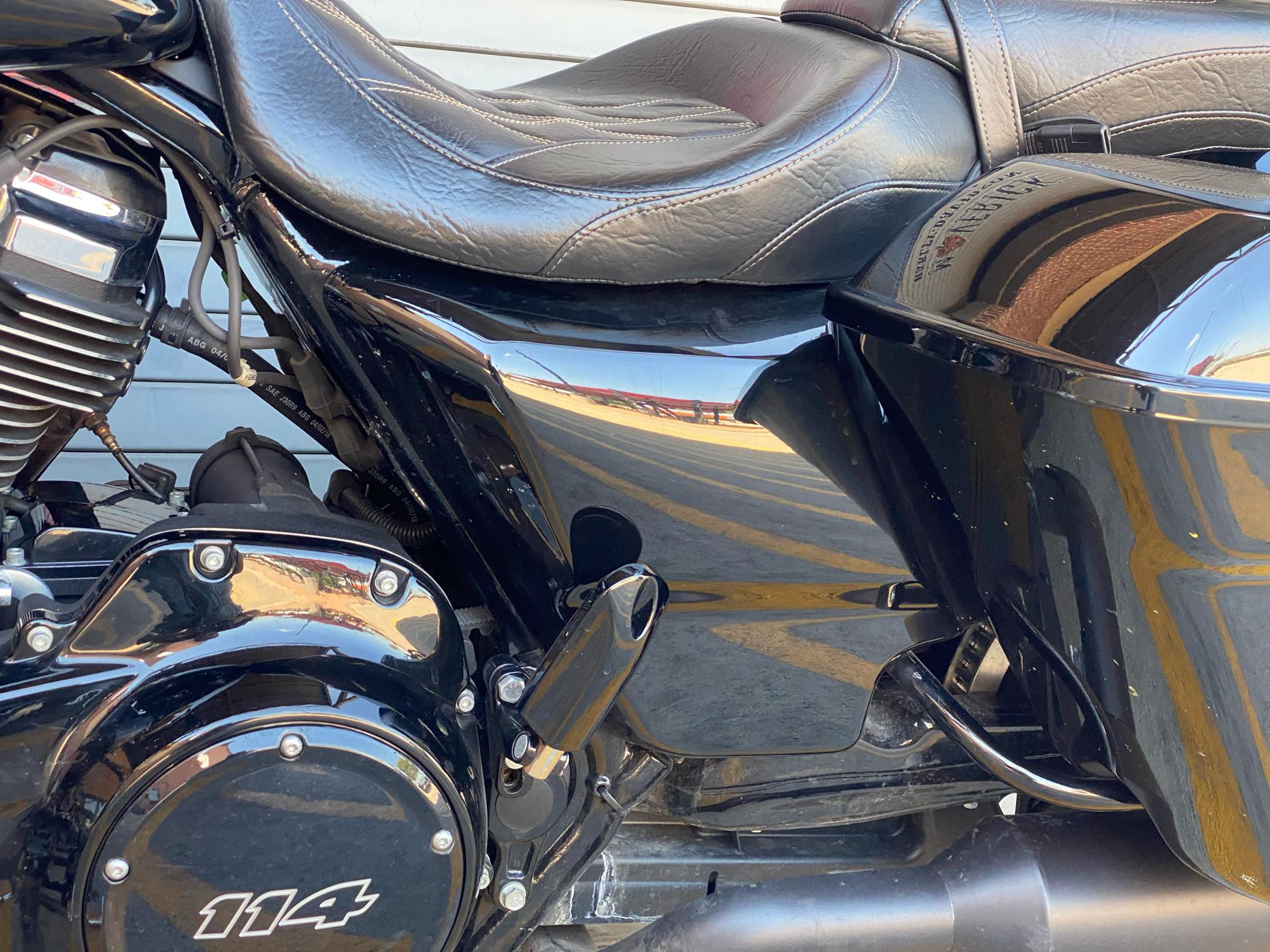 2019 Harley-Davidson Road King® Special in Carrollton, Texas - Photo 16