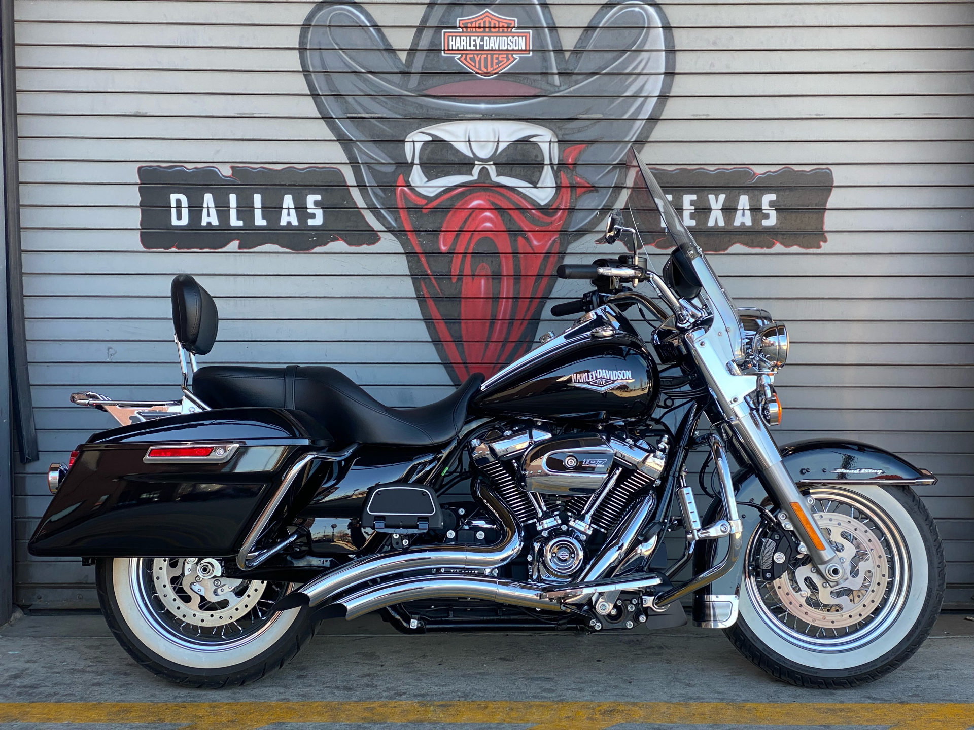 2019 Harley-Davidson Road King® in Carrollton, Texas - Photo 3