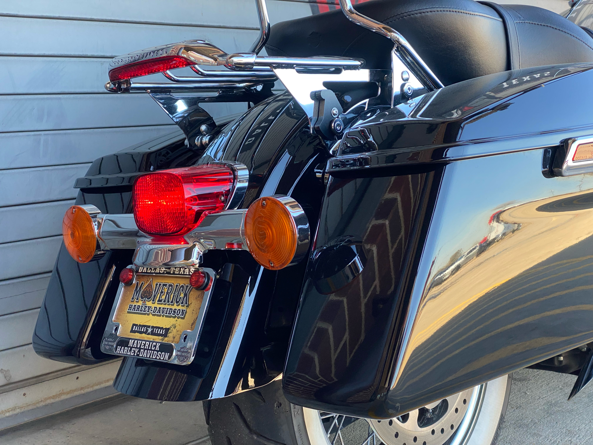 2019 Harley-Davidson Road King® in Carrollton, Texas - Photo 10
