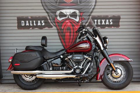 2019 Harley-Davidson Heritage Classic 114 in Carrollton, Texas - Photo 3