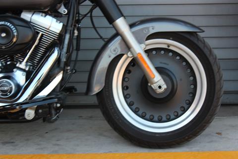 2015 Harley-Davidson Fat Boy® Lo in Carrollton, Texas - Photo 4