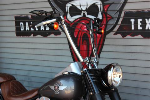 2015 Harley-Davidson Fat Boy® Lo in Carrollton, Texas - Photo 2