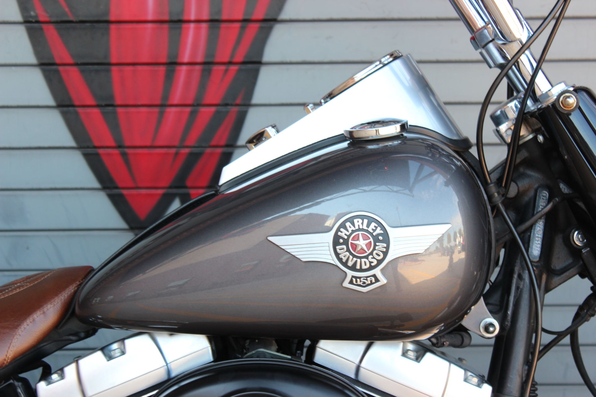 2015 Harley-Davidson Fat Boy® Lo in Carrollton, Texas - Photo 6