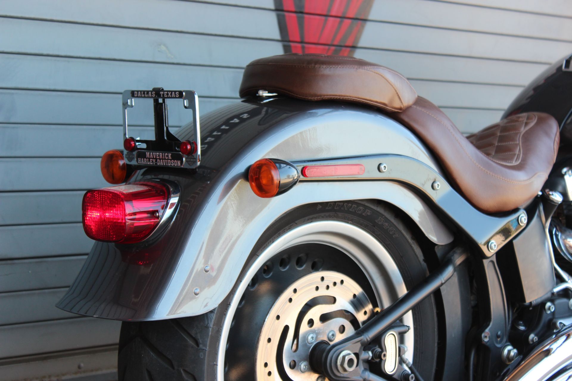 2015 Harley-Davidson Fat Boy® Lo in Carrollton, Texas - Photo 10