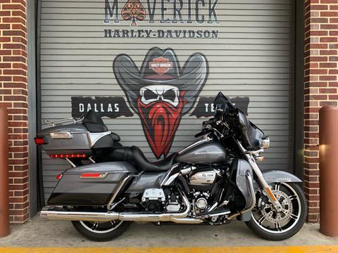 2021 Harley-Davidson Ultra Limited in Carrollton, Texas