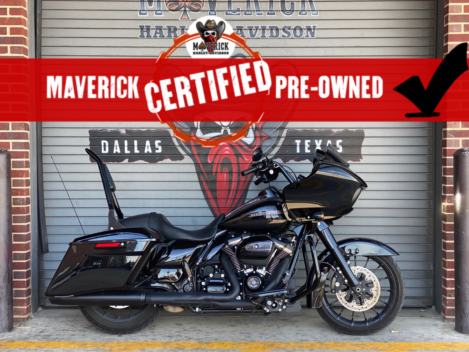 2018 Harley-Davidson Road Glide® Special in Carrollton, Texas - Photo 1