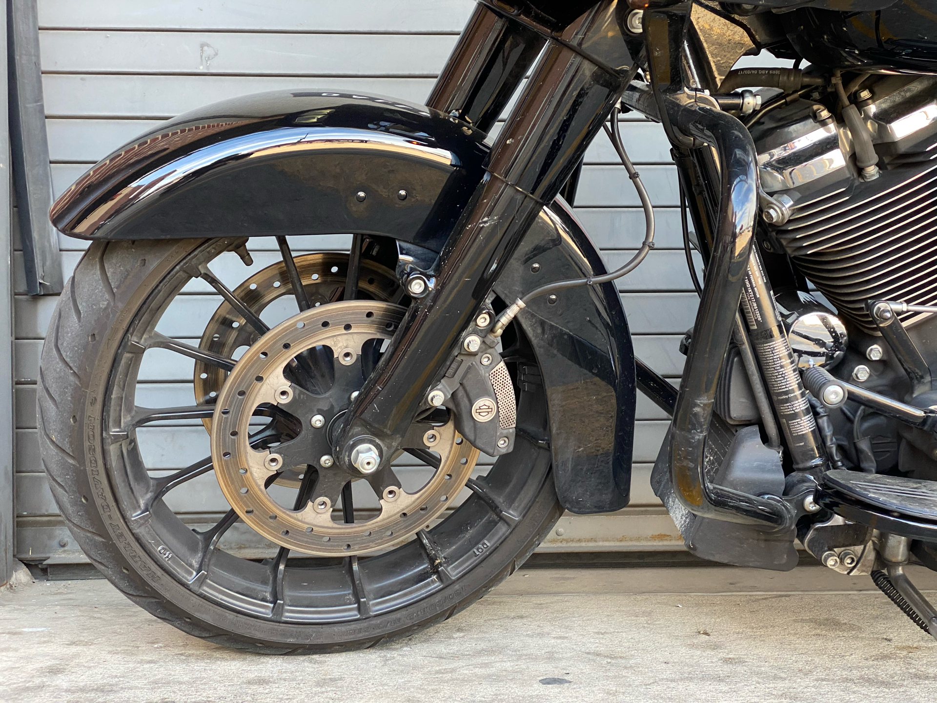 2018 Harley-Davidson Road Glide® Special in Carrollton, Texas - Photo 12