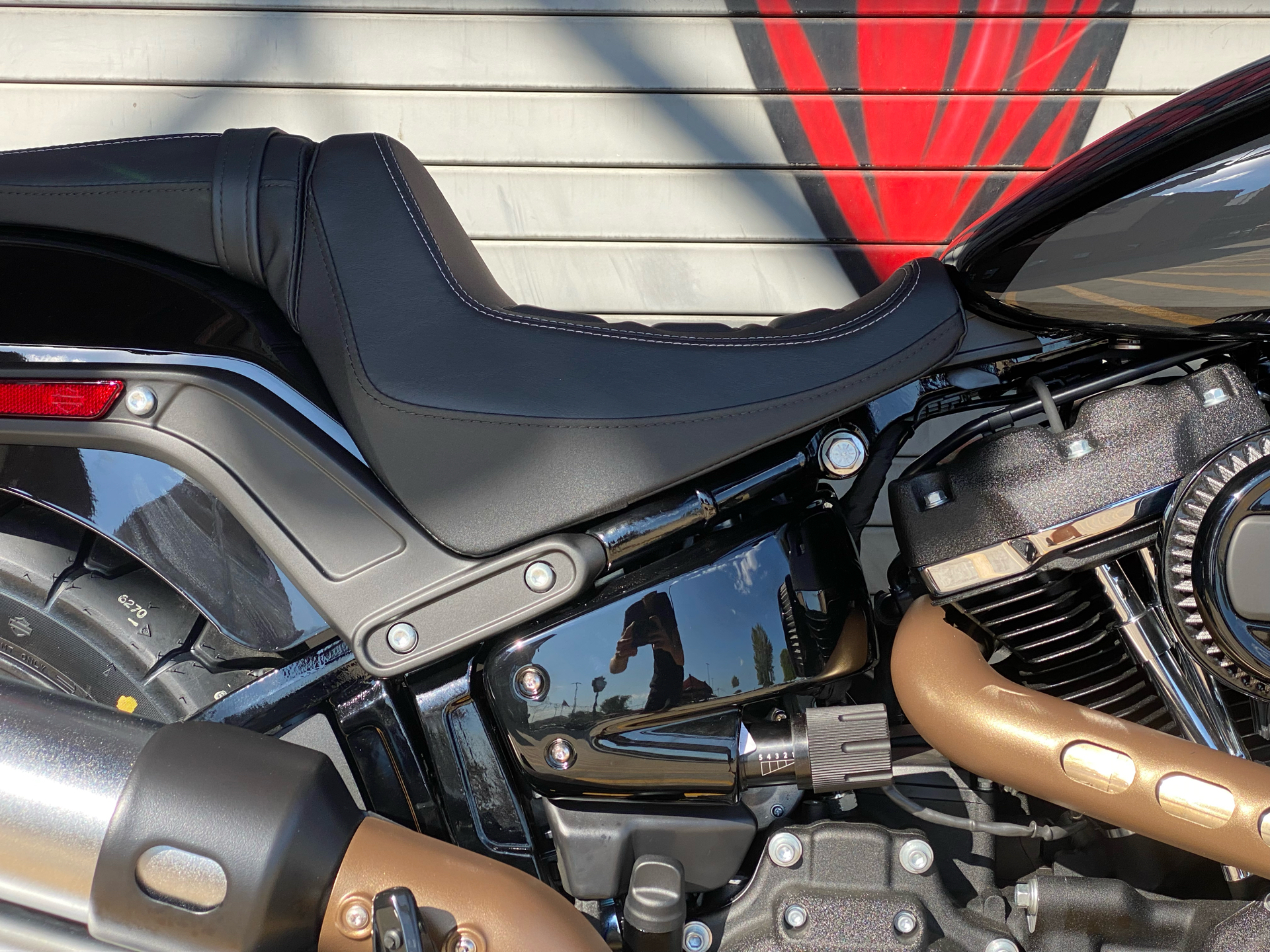 2022 Harley-Davidson Fat Bob® 114 in Carrollton, Texas - Photo 6
