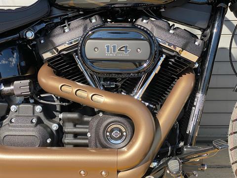 2022 Harley-Davidson Fat Bob® 114 in Carrollton, Texas - Photo 7