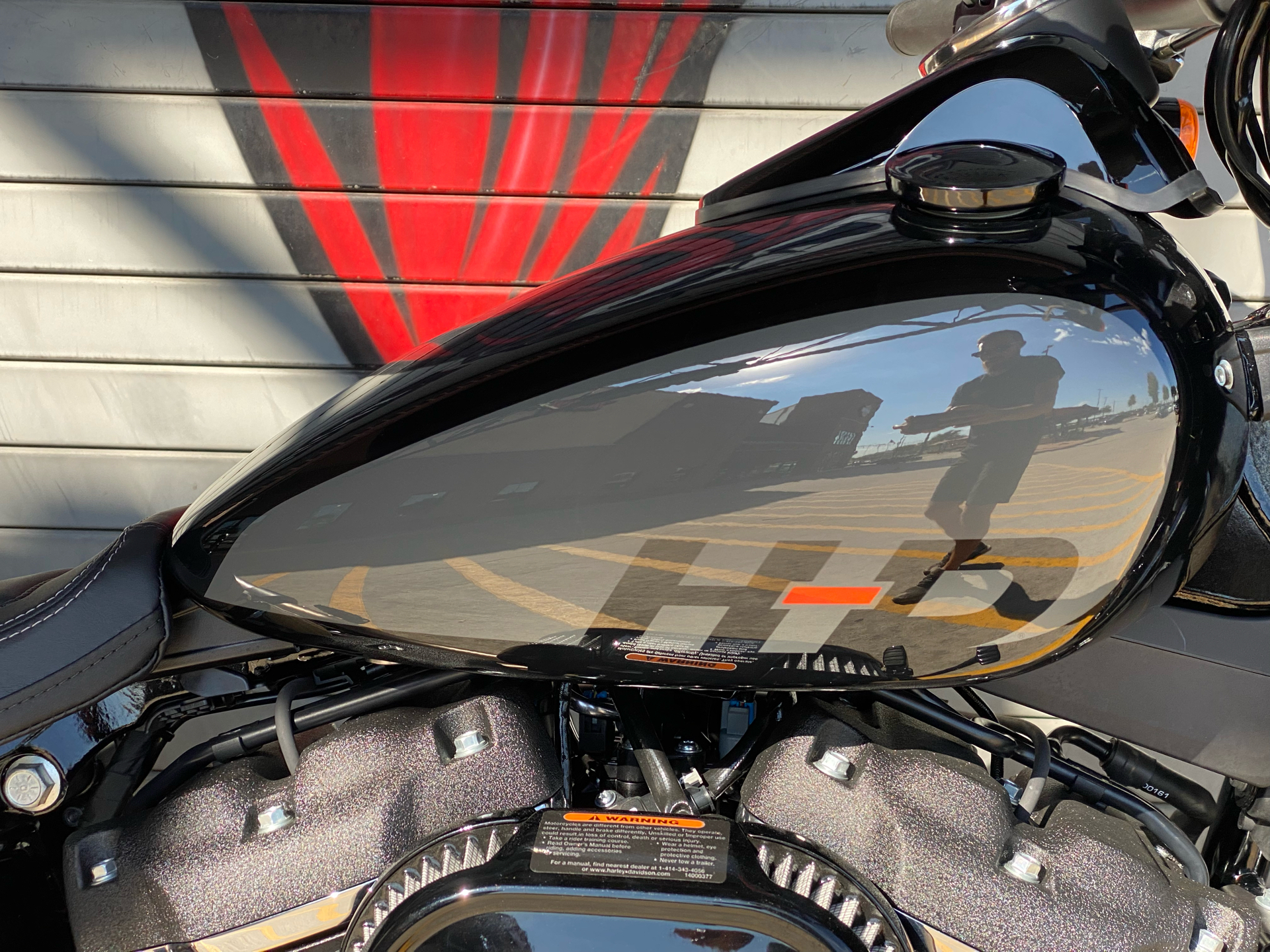 2022 Harley-Davidson Fat Bob® 114 in Carrollton, Texas - Photo 8
