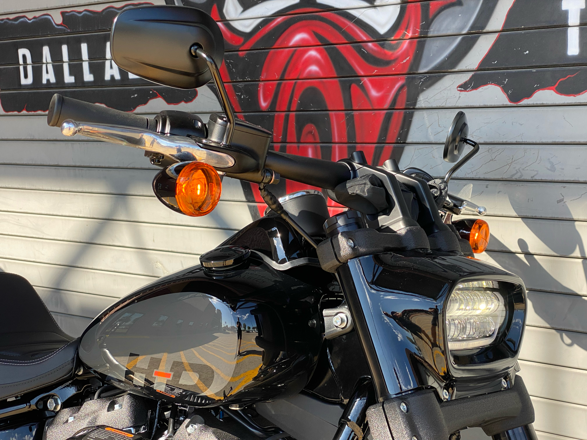 2022 Harley-Davidson Fat Bob® 114 in Carrollton, Texas - Photo 9