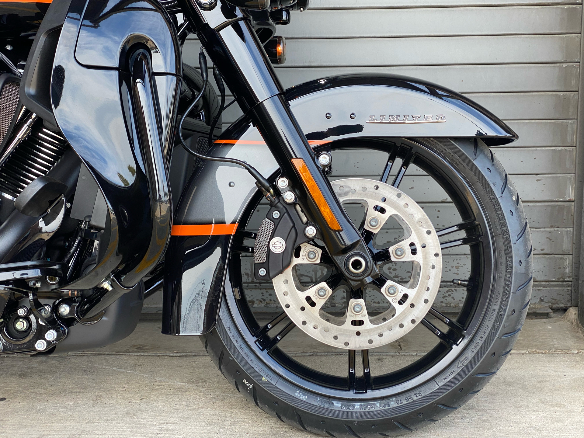 2022 Harley-Davidson Ultra Limited in Carrollton, Texas - Photo 4