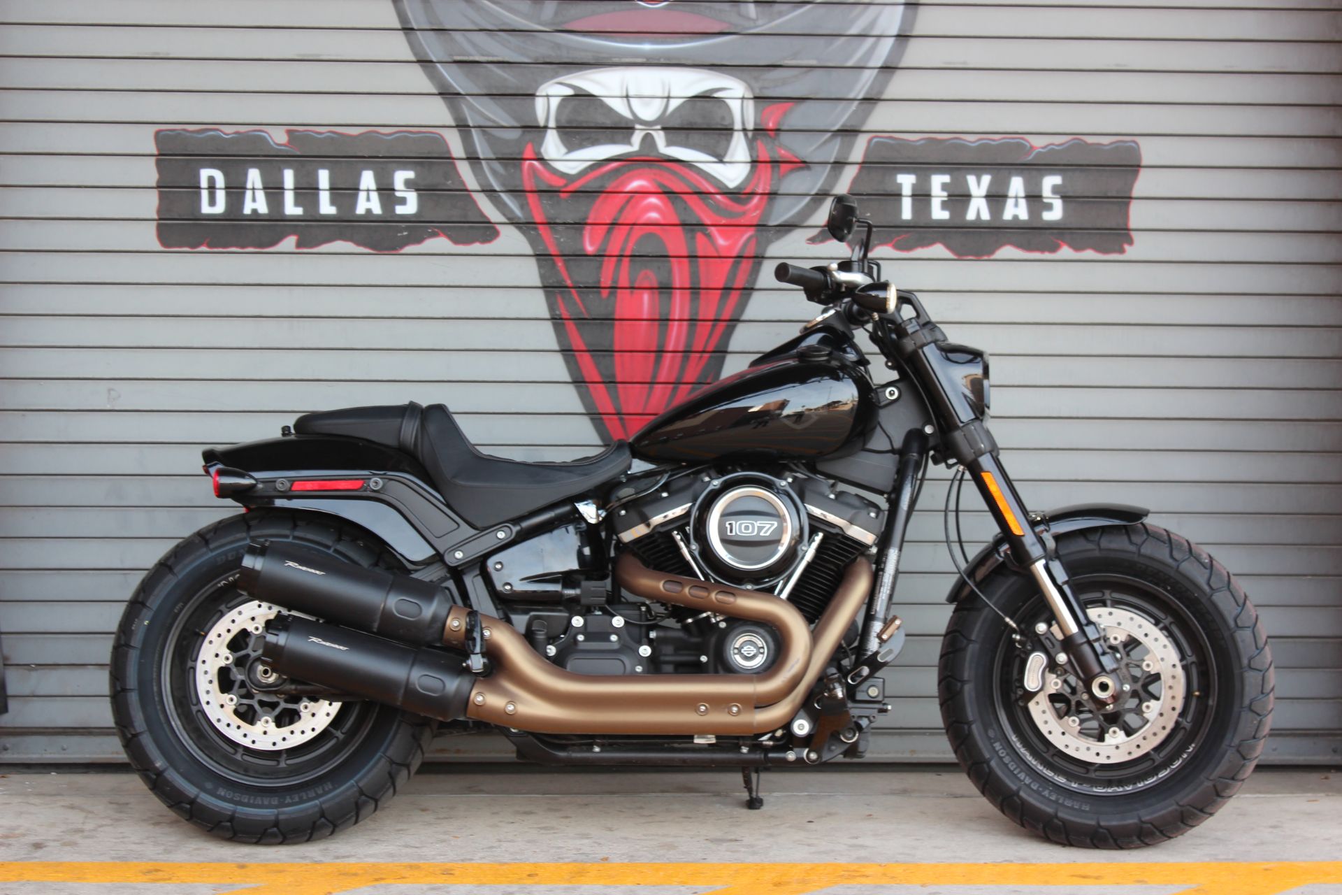 2018 Harley-Davidson Fat Bob® 107 in Carrollton, Texas - Photo 3