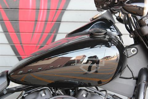 2018 Harley-Davidson Fat Bob® 107 in Carrollton, Texas - Photo 6