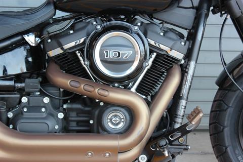 2018 Harley-Davidson Fat Bob® 107 in Carrollton, Texas - Photo 7