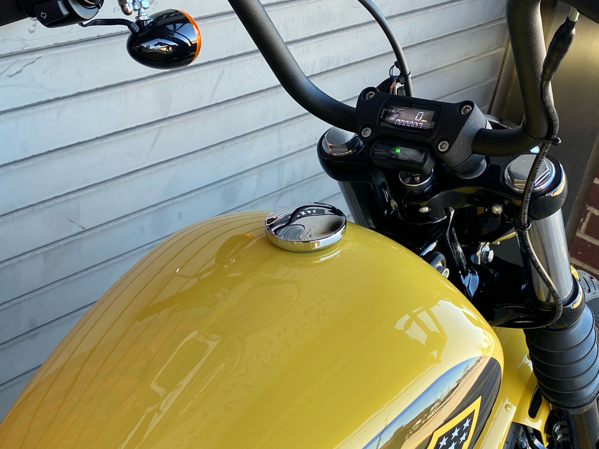 2023 Harley-Davidson Street Bob® 114 in Carrollton, Texas - Photo 11