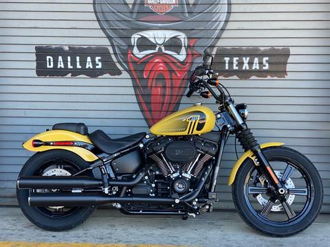2023 Harley-Davidson Street Bob® 114 in Carrollton, Texas - Photo 3