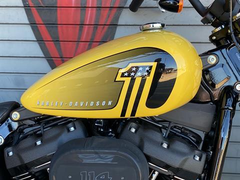 2023 Harley-Davidson Street Bob® 114 in Carrollton, Texas - Photo 5