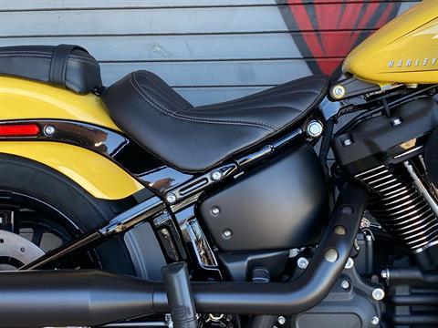 2023 Harley-Davidson Street Bob® 114 in Carrollton, Texas - Photo 8