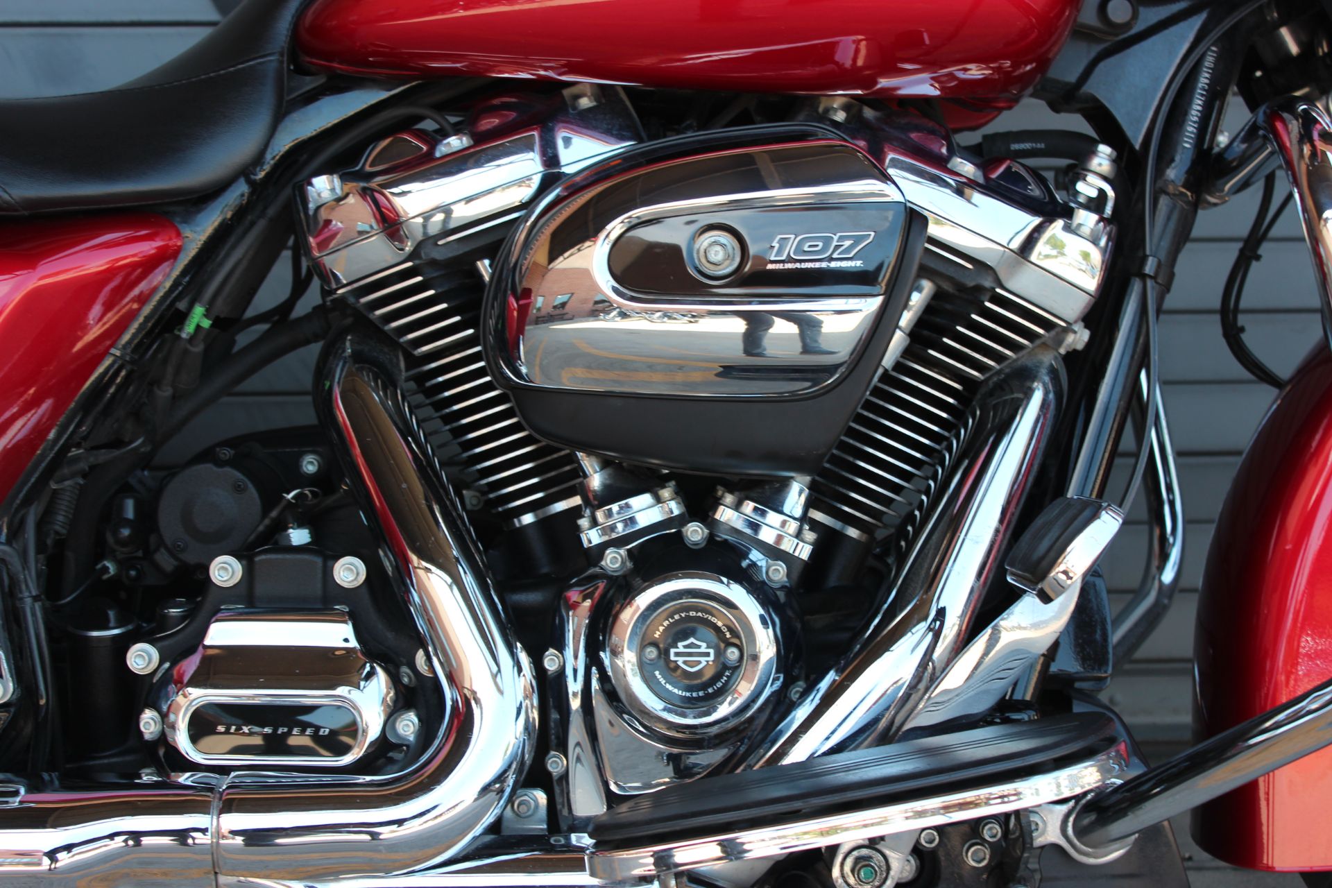 2019 Harley-Davidson Street Glide® in Carrollton, Texas - Photo 7