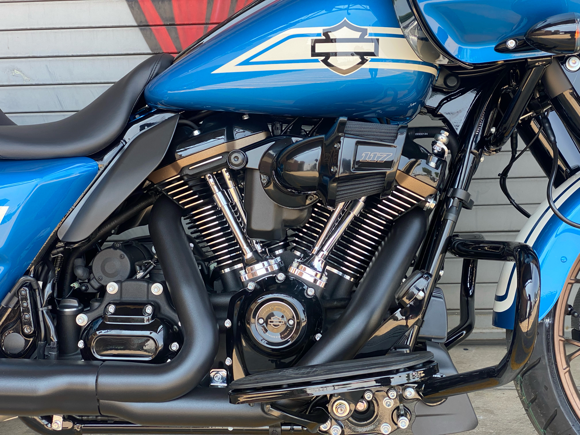 2023 Harley-Davidson Road Glide® ST in Carrollton, Texas - Photo 7