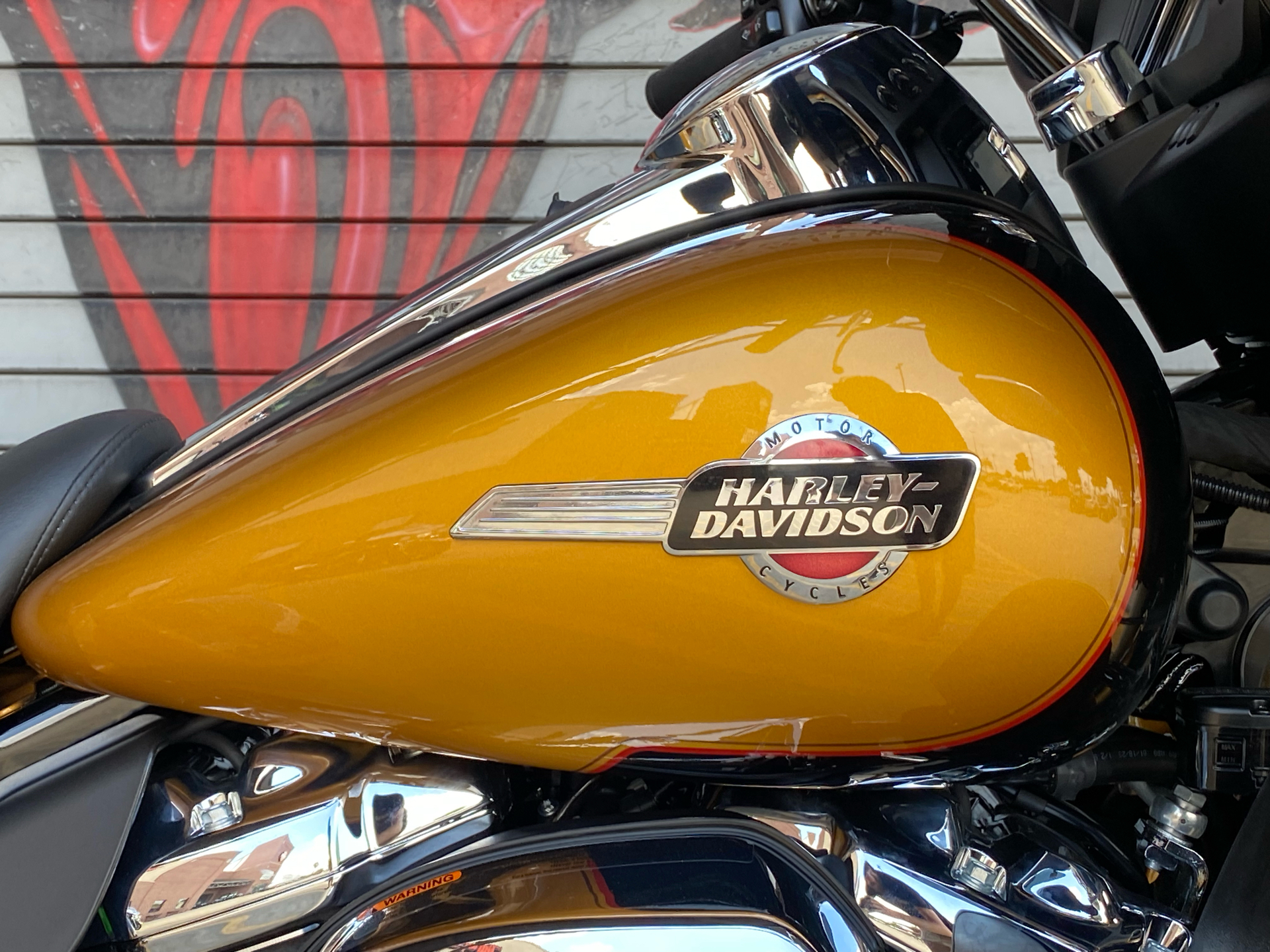 2023 Harley-Davidson Tri Glide® Ultra in Carrollton, Texas - Photo 5