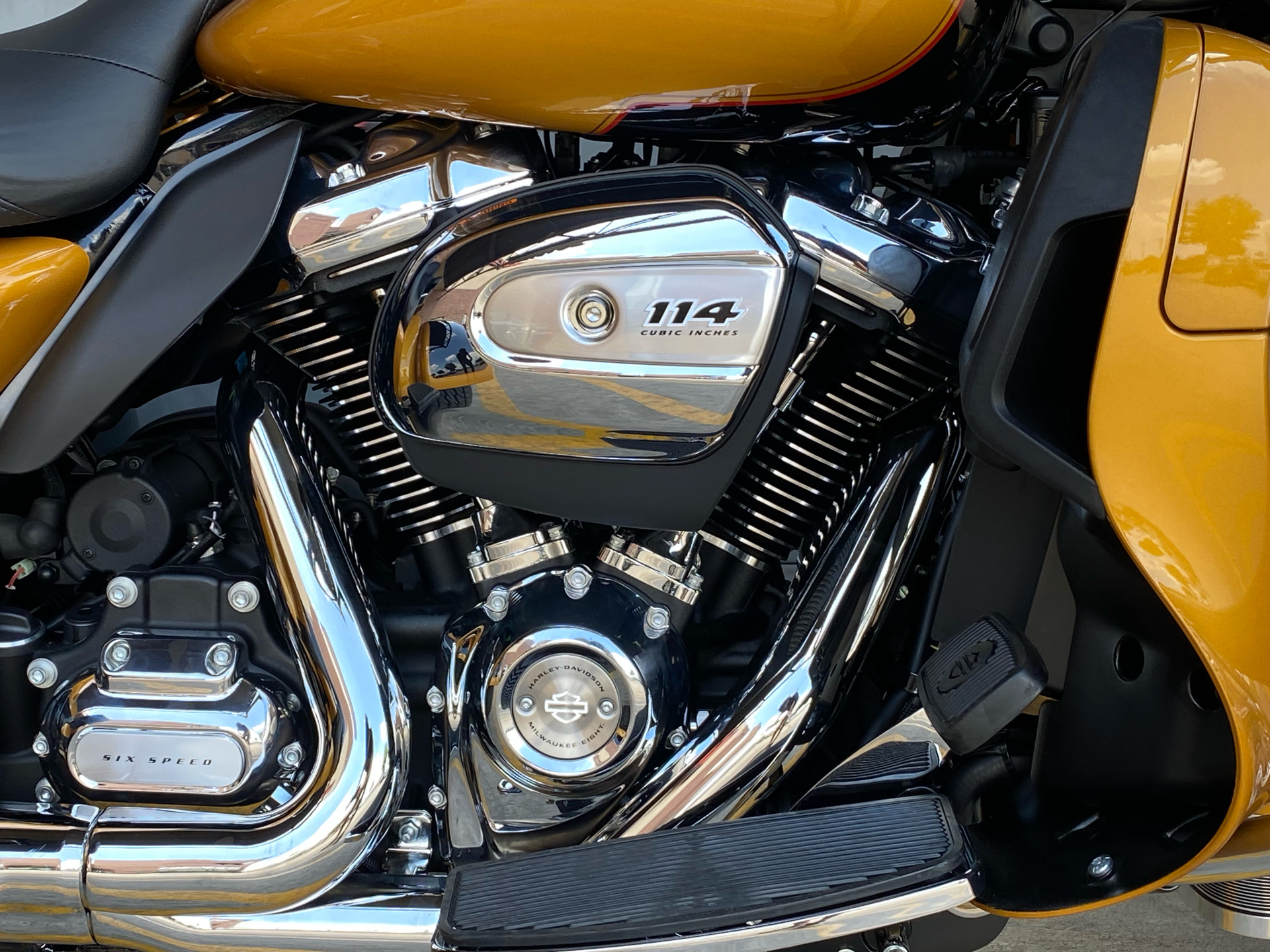 2023 Harley-Davidson Tri Glide® Ultra in Carrollton, Texas - Photo 7