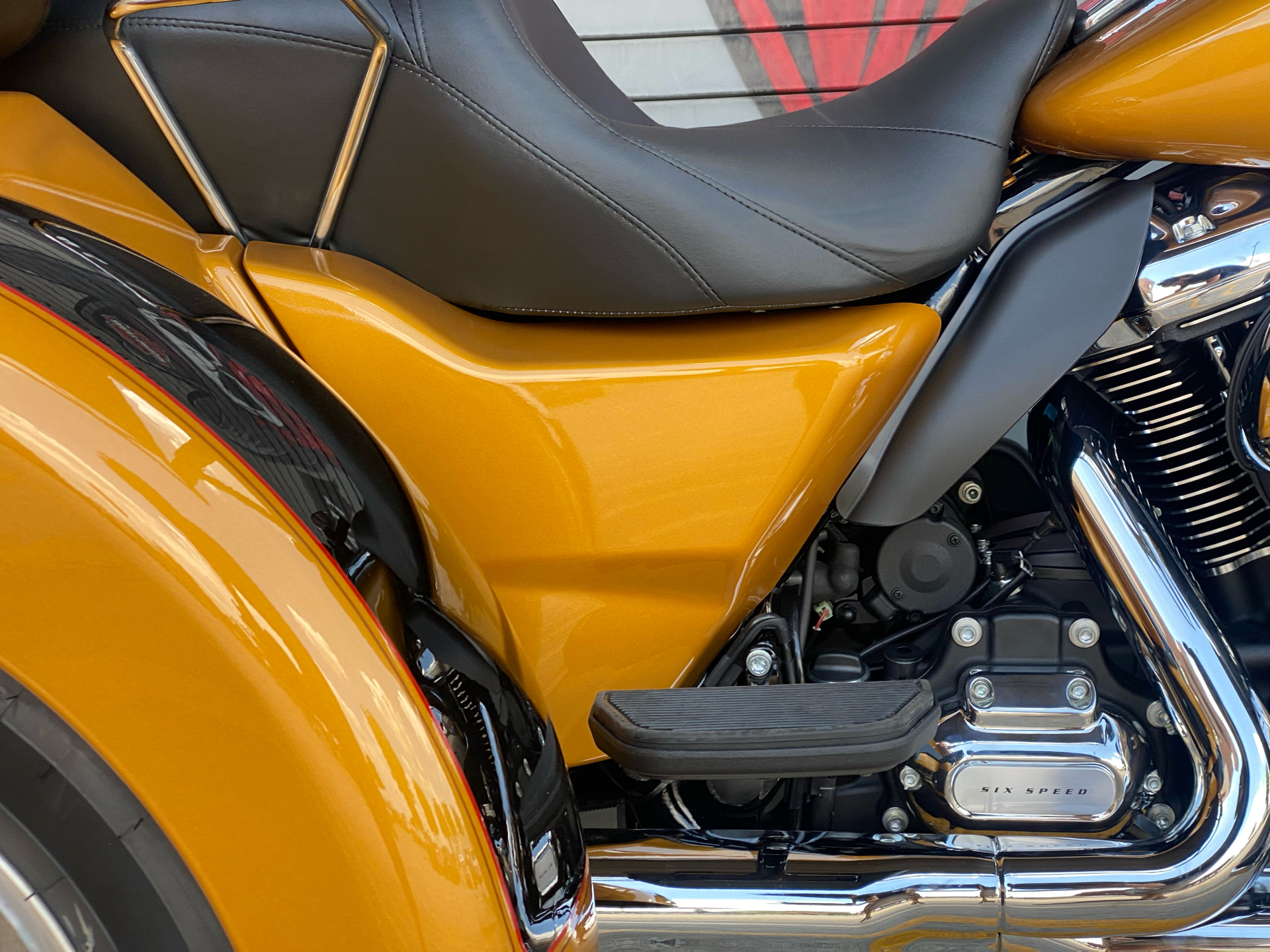 2023 Harley-Davidson Tri Glide® Ultra in Carrollton, Texas - Photo 8