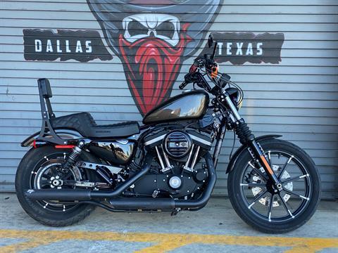 2020 Harley-Davidson Iron 883™ in Carrollton, Texas - Photo 3