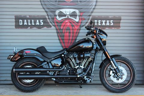 2024 Harley-Davidson Low Rider® S in Carrollton, Texas - Photo 3