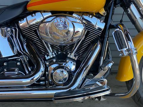 2007 Harley-Davidson FLSTF Softail® Fat Boy® in Carrollton, Texas - Photo 6