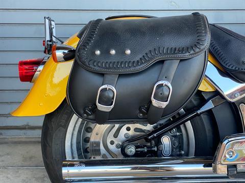 2007 Harley-Davidson FLSTF Softail® Fat Boy® in Carrollton, Texas - Photo 8