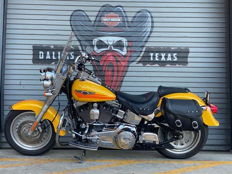 2007 Harley-Davidson FLSTF Softail® Fat Boy® in Carrollton, Texas - Photo 11