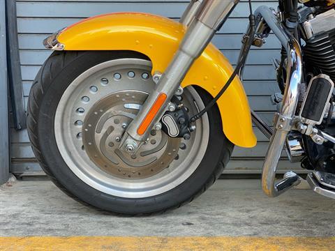 2007 Harley-Davidson FLSTF Softail® Fat Boy® in Carrollton, Texas - Photo 12