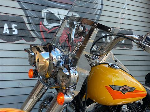 2007 Harley-Davidson FLSTF Softail® Fat Boy® in Carrollton, Texas - Photo 13